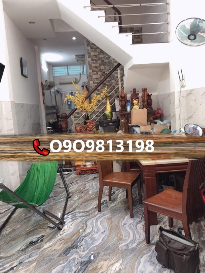 📌📌📌Nhà SHR COL Quận 1 Giao Dịch Ngay📌📌📌 - Ảnh chính